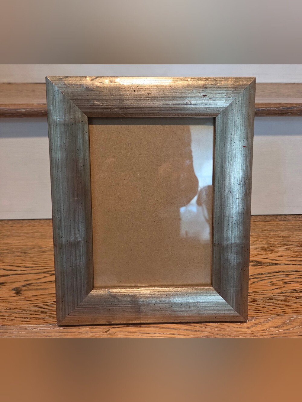Hobby Lobby - Freestanding Picture Frame - MDF & Glass (Full Frame: 9.5"L x 7.5"